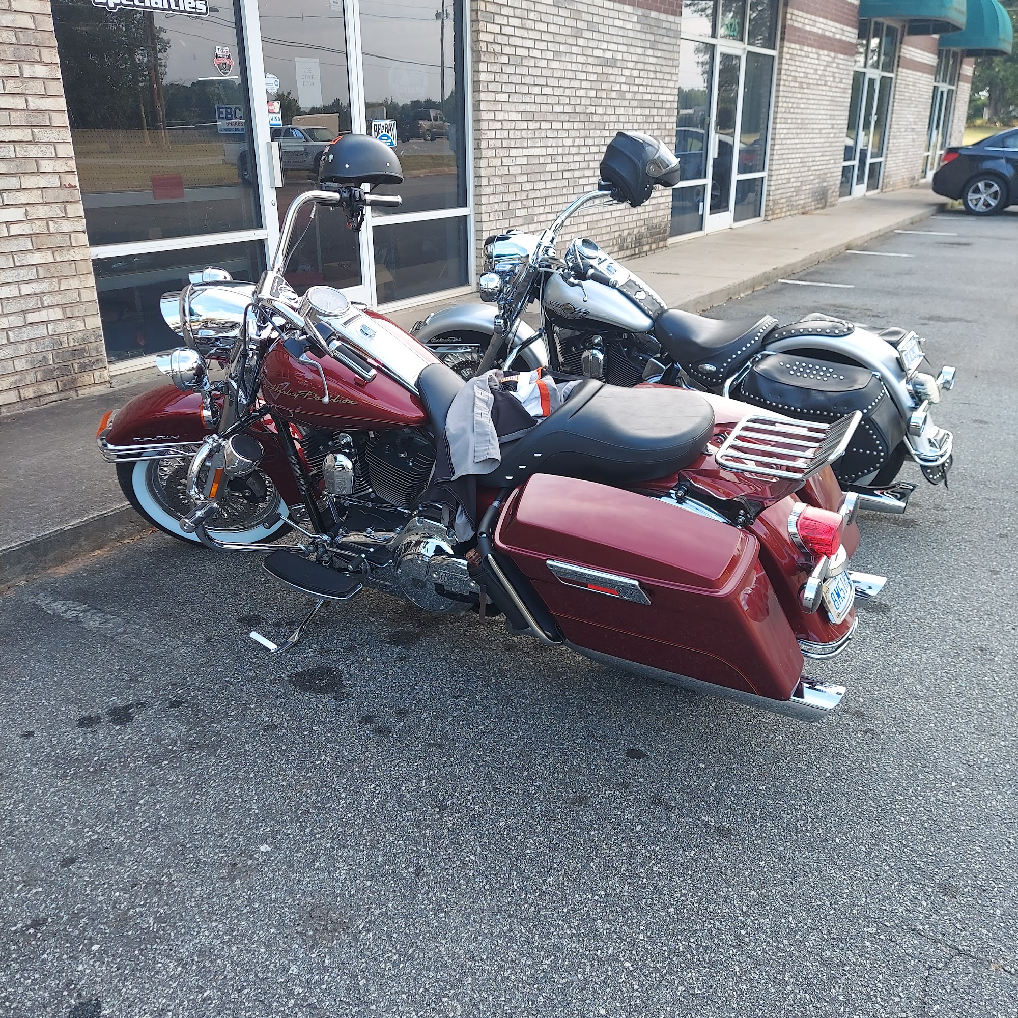 Open Road Cycles Denver