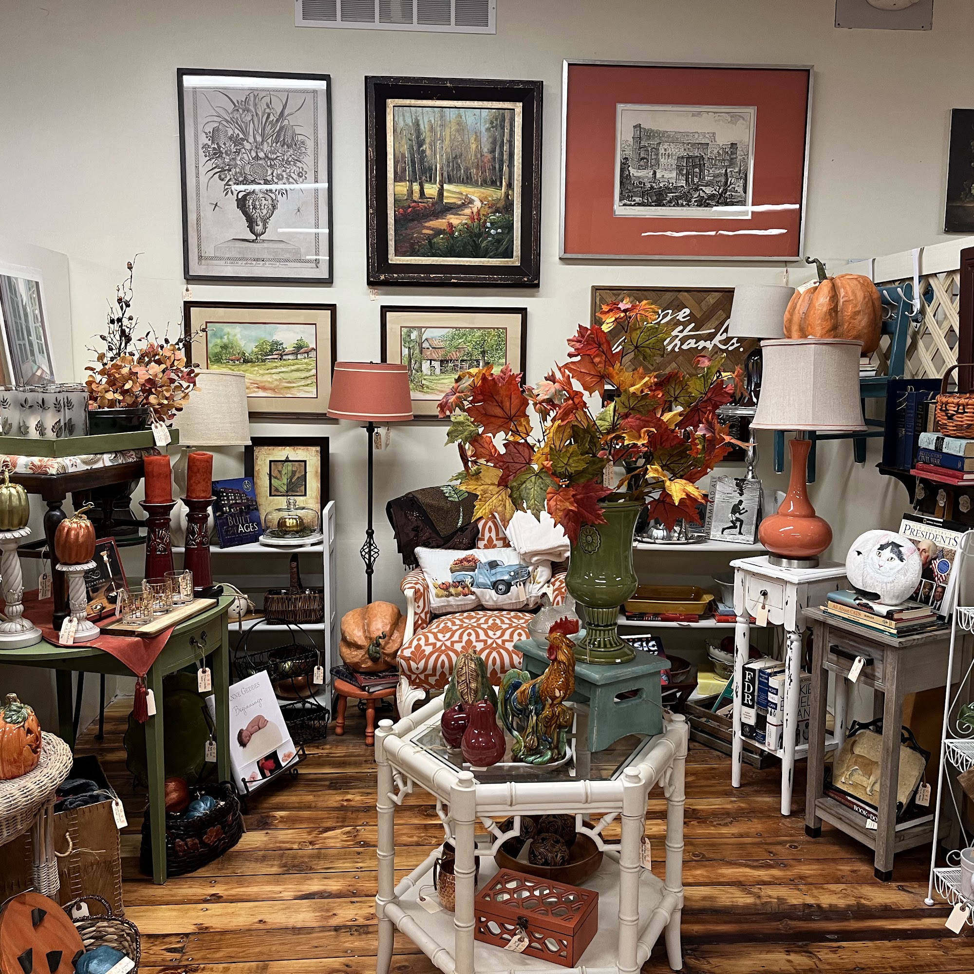 The Missing Piece Vintage and Antiques
