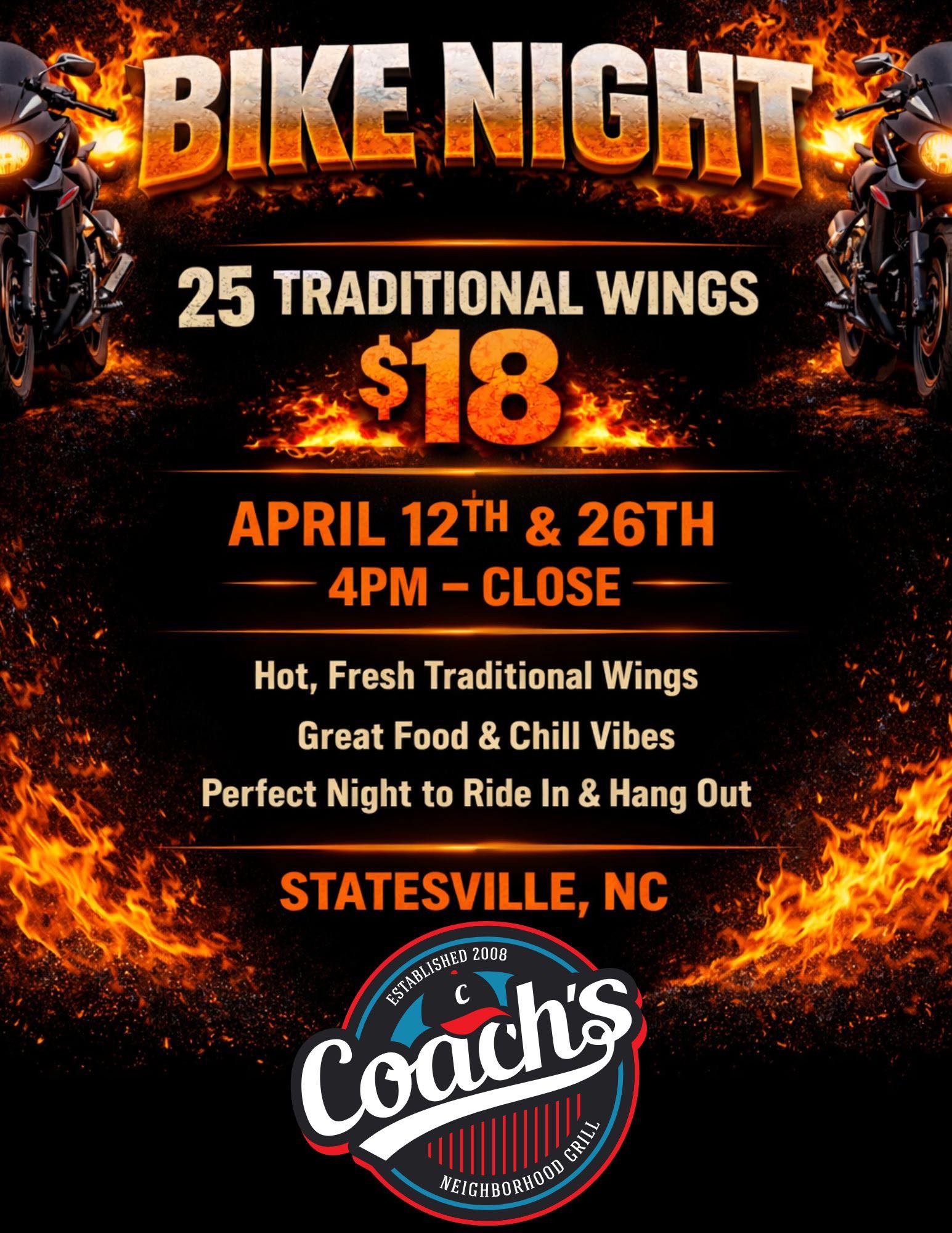 Coach's Neighborhood Grill Dobson Dobson
