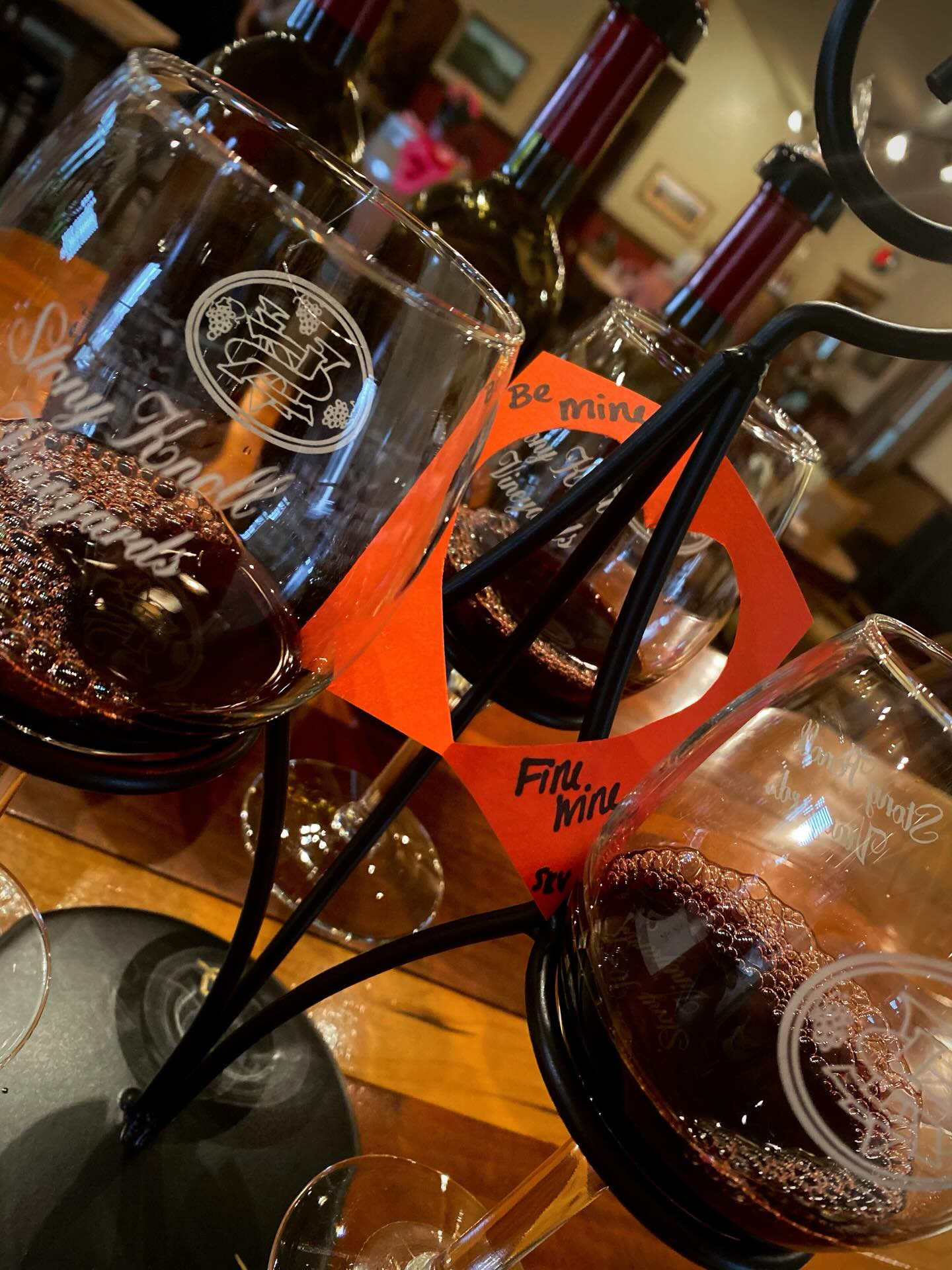 Stony Knoll Vineyards Dobson