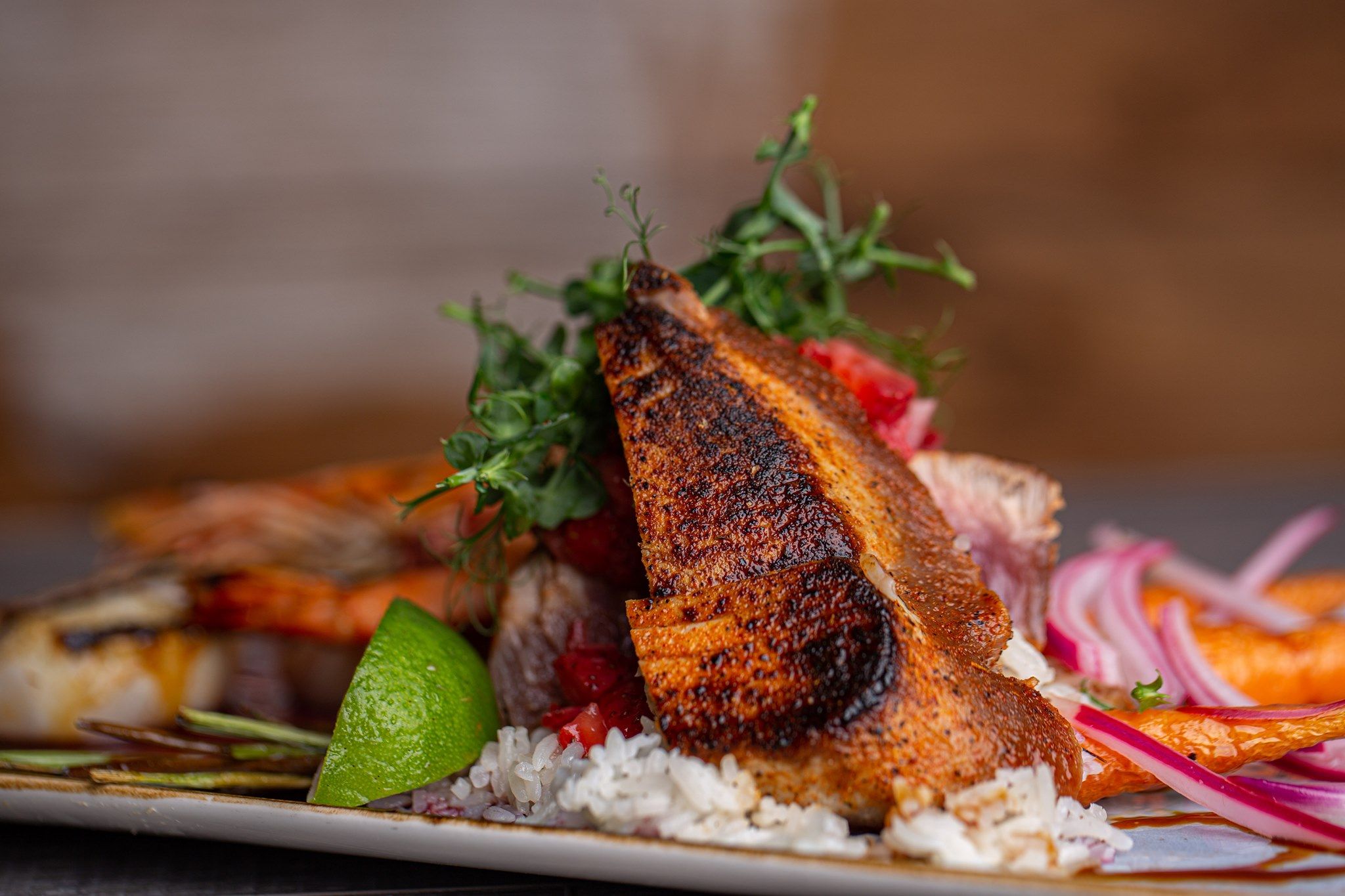 Photo credit: opentable