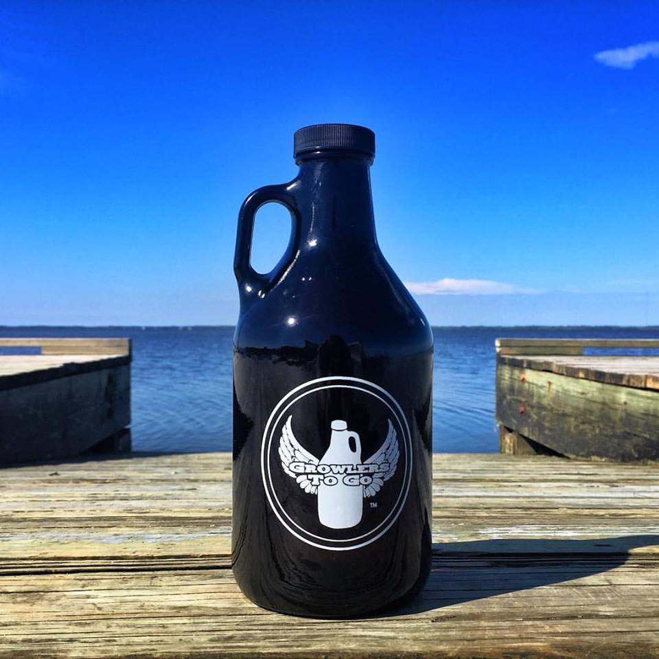 Growlers To Go Craft Beer - Duck Duck