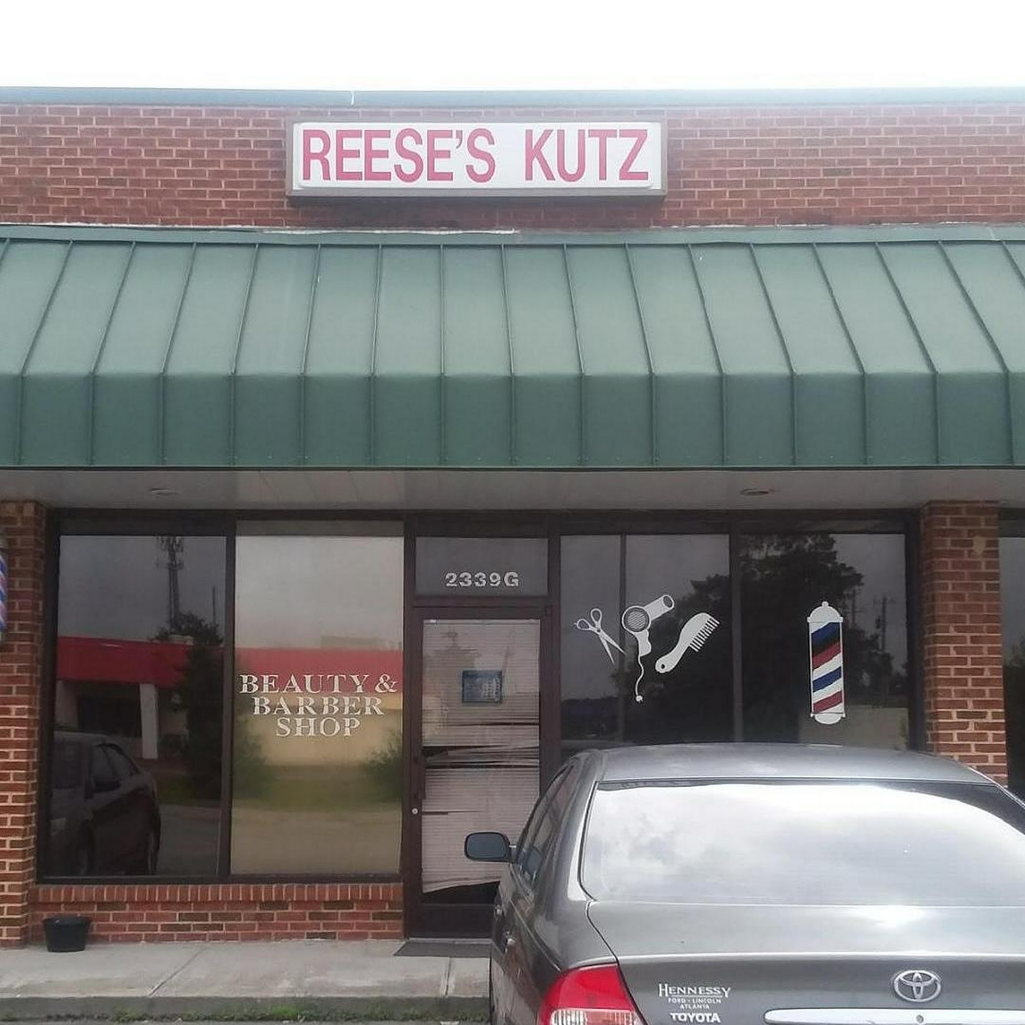 Reese's Kutz 2339 US-117, Dudley North Carolina 28333