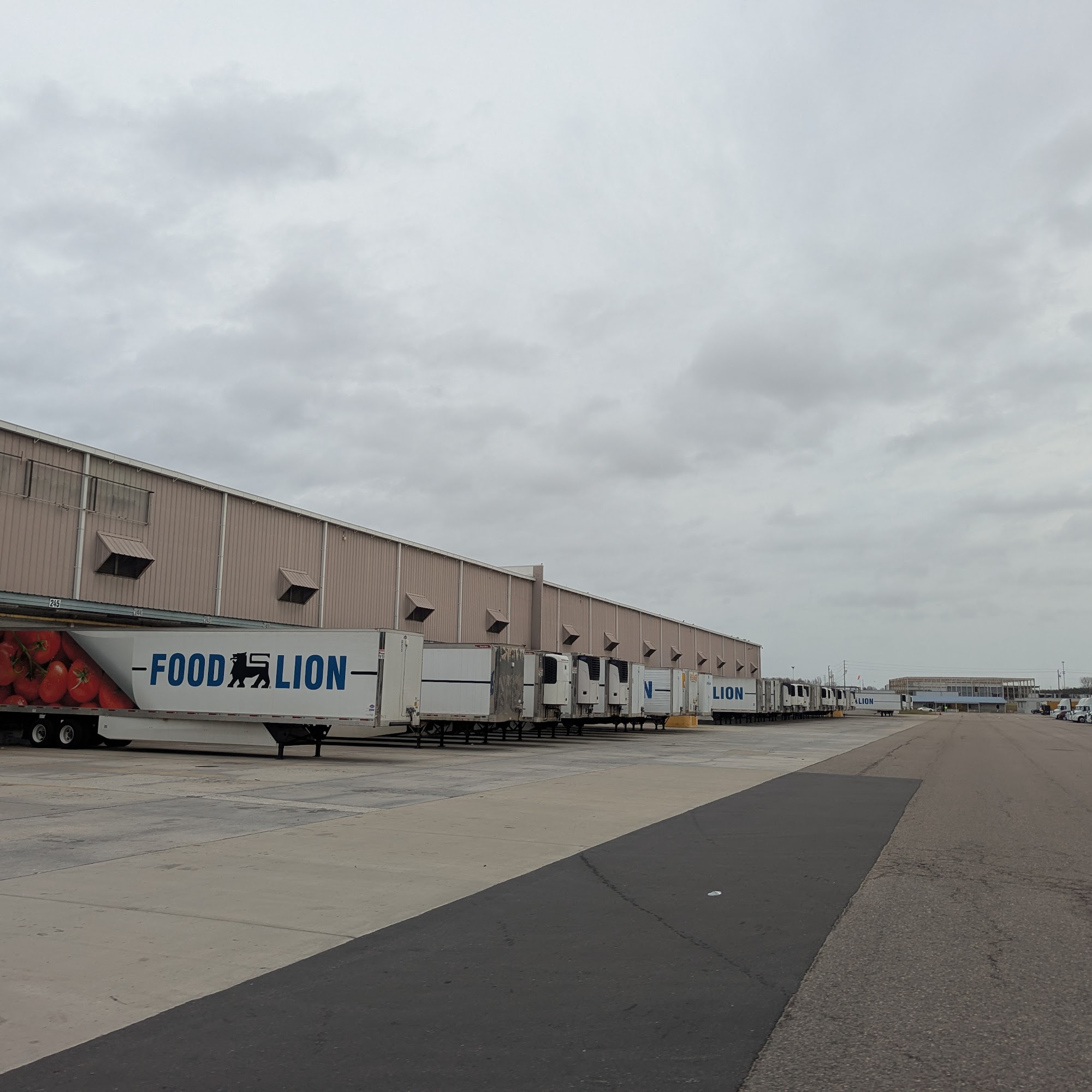 ADUSA Food Lion Distribution Center 4 Dunn