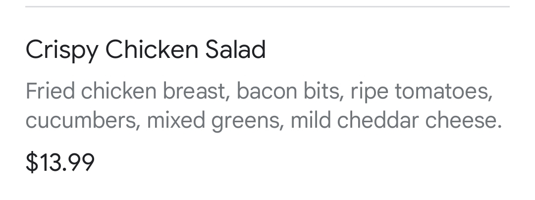 Photo credit: Google