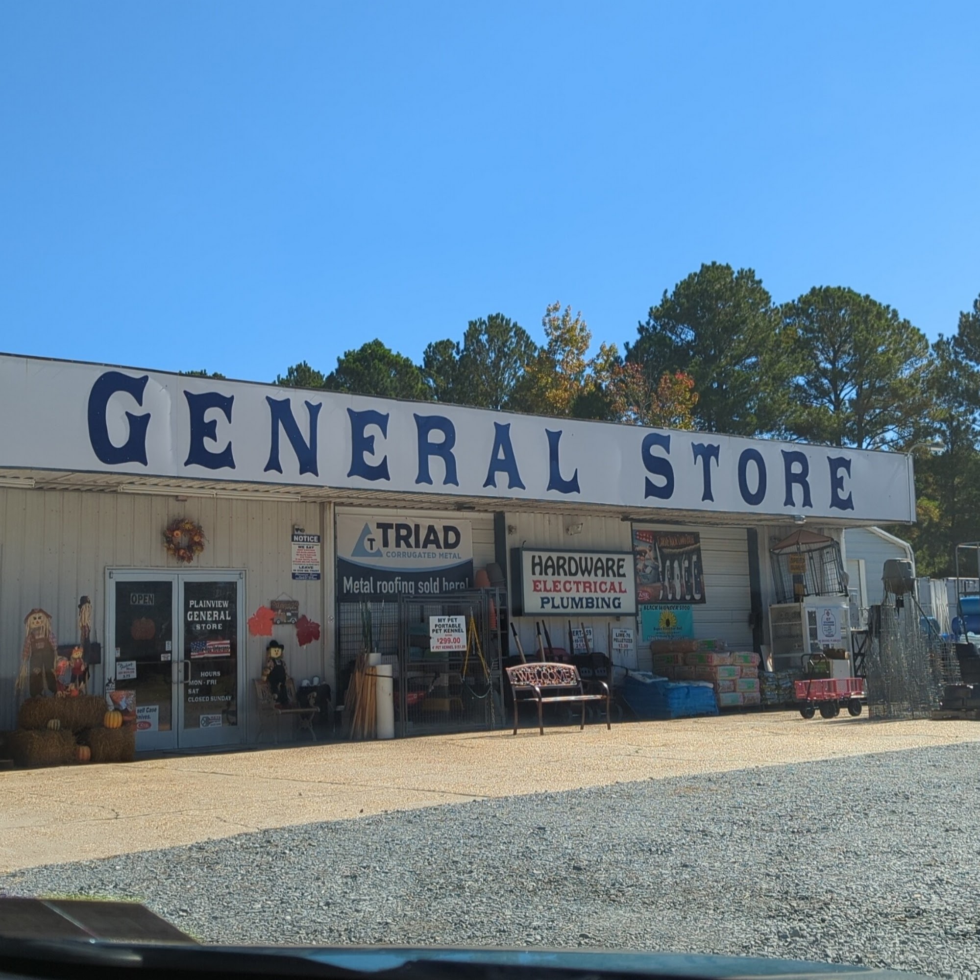 Plainview General Store Dunn