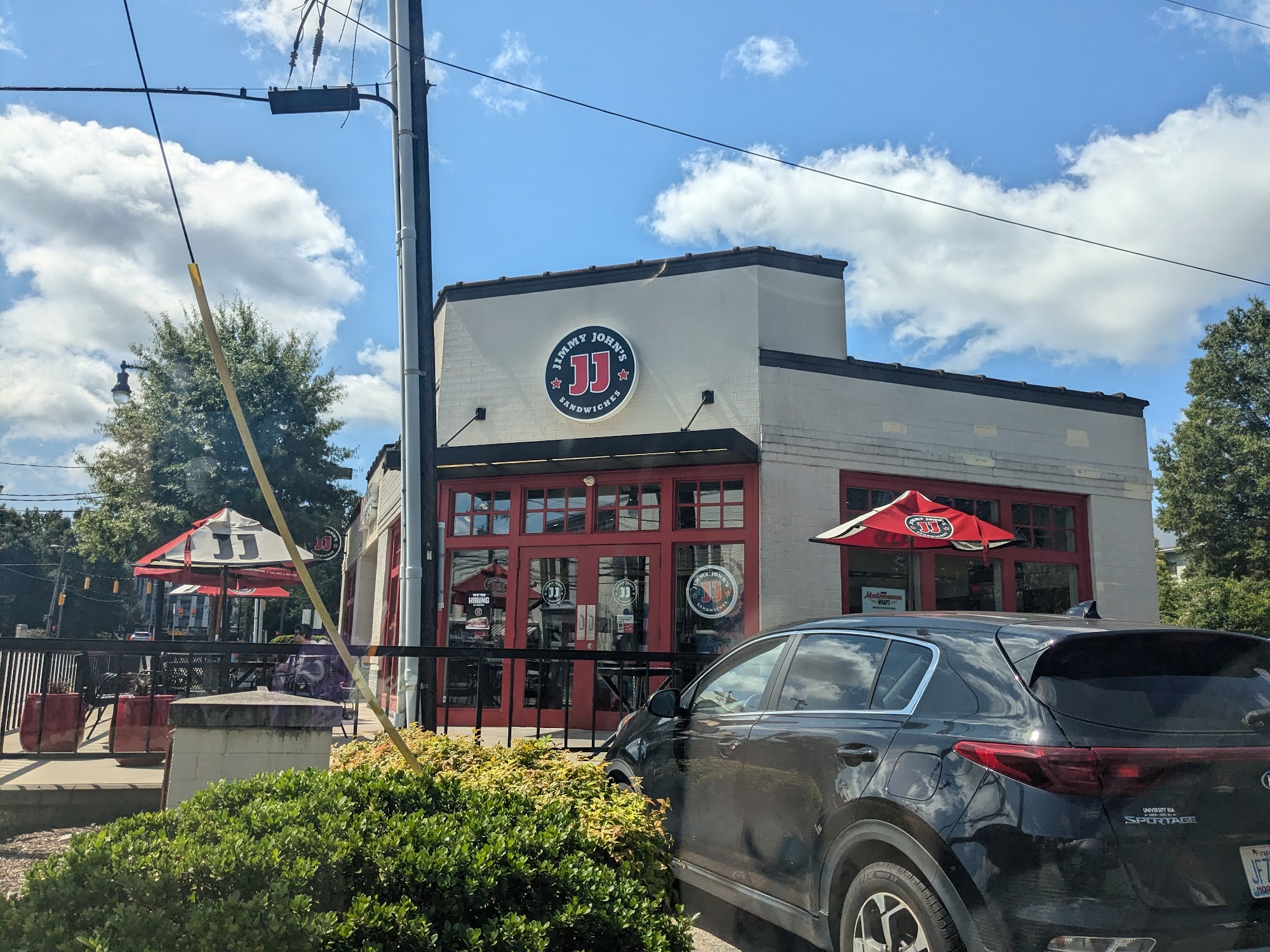 Jimmy John's