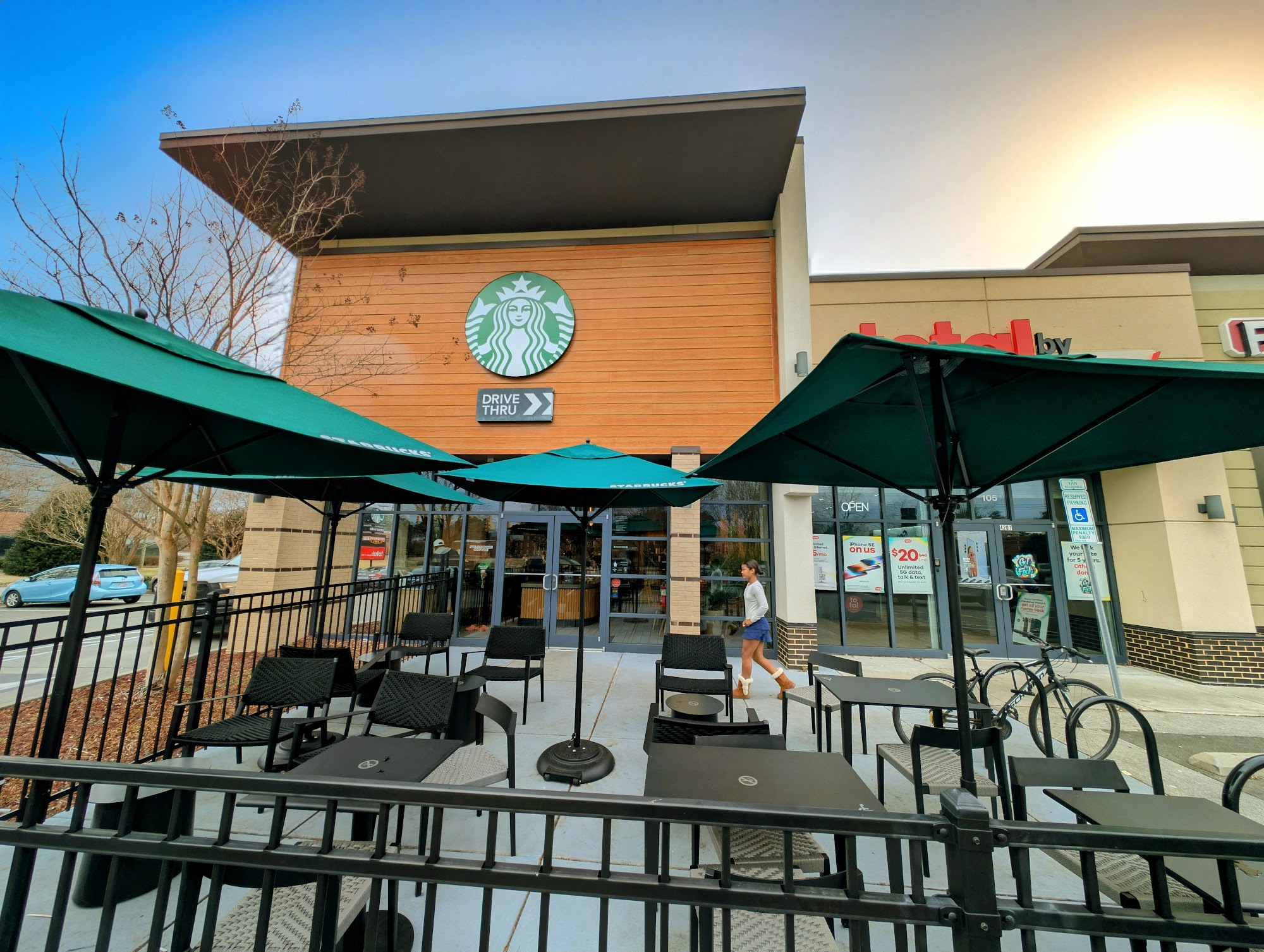 Starbucks