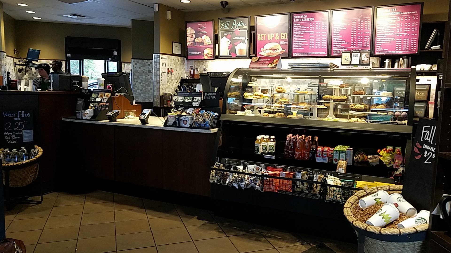 Starbucks