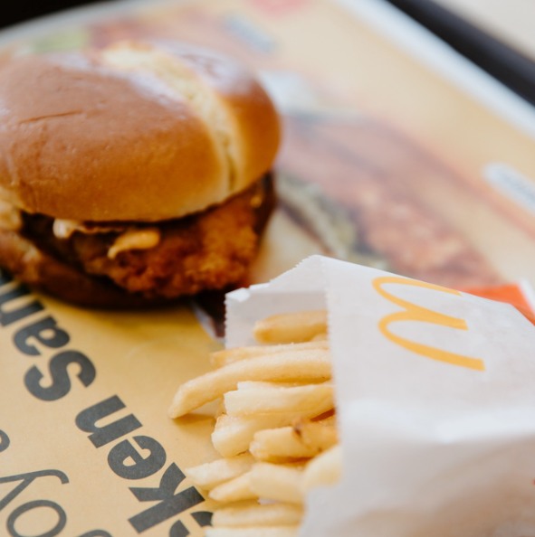 McDonald's