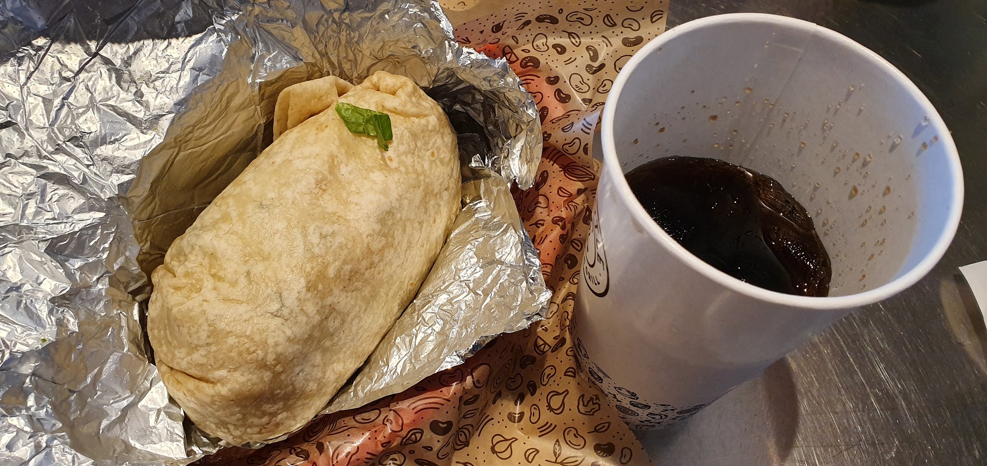 Chipotle Mexican Grill