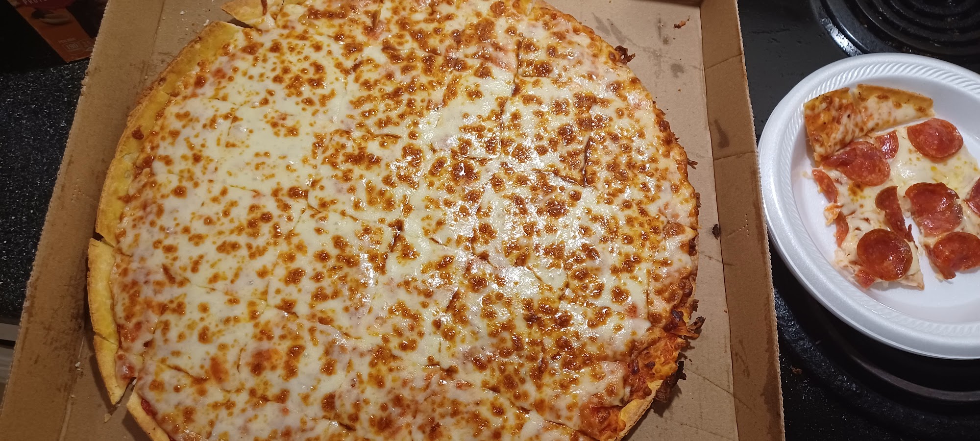 Little Caesars Pizza