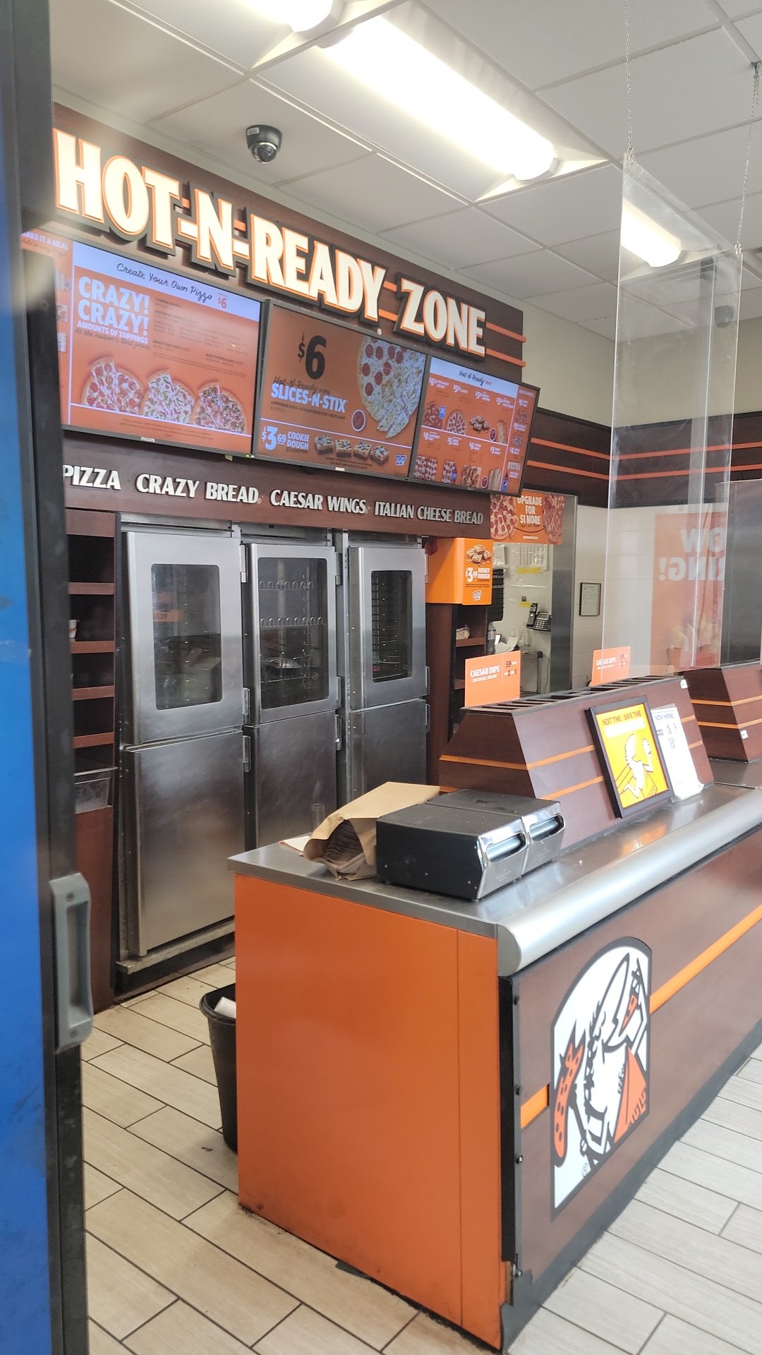 Little Caesars Pizza