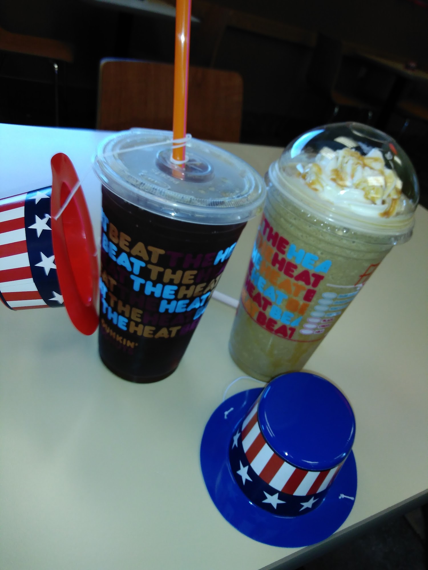 Dunkin'