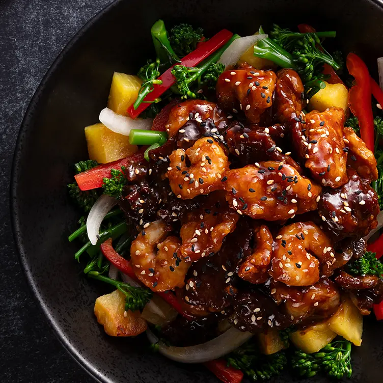 Photo credit: opentable