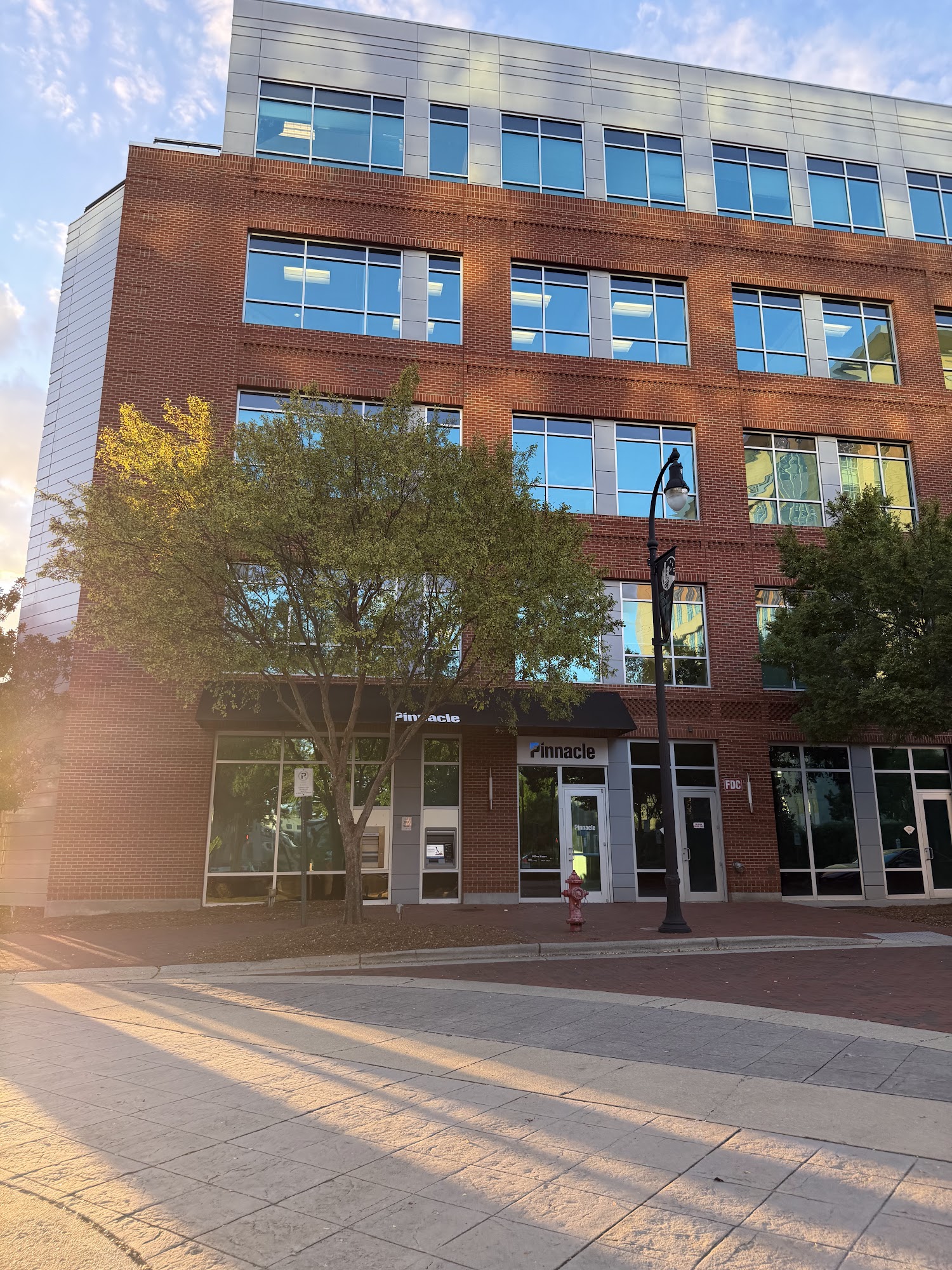 Pinnacle Financial Partners Durham