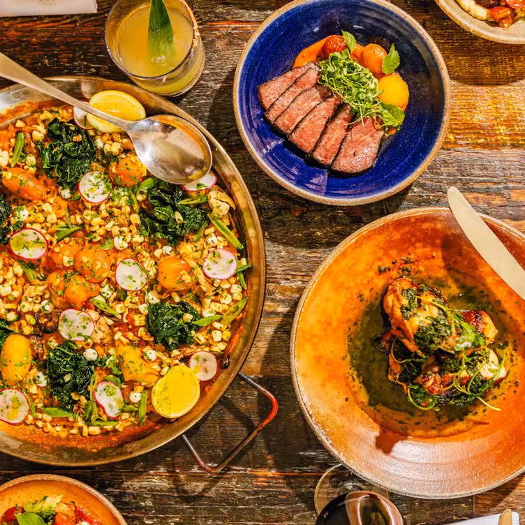 Photo credit: opentable