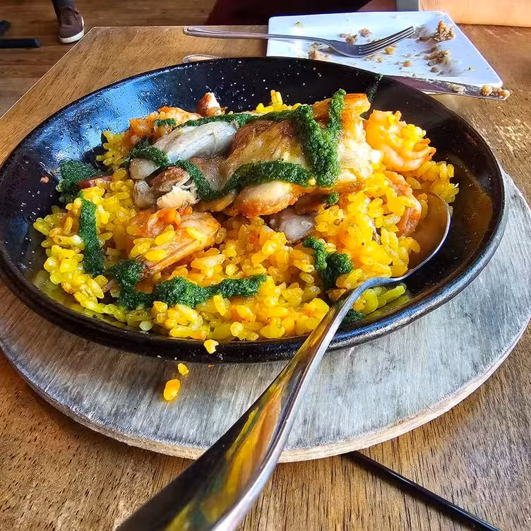 Photo credit: opentable