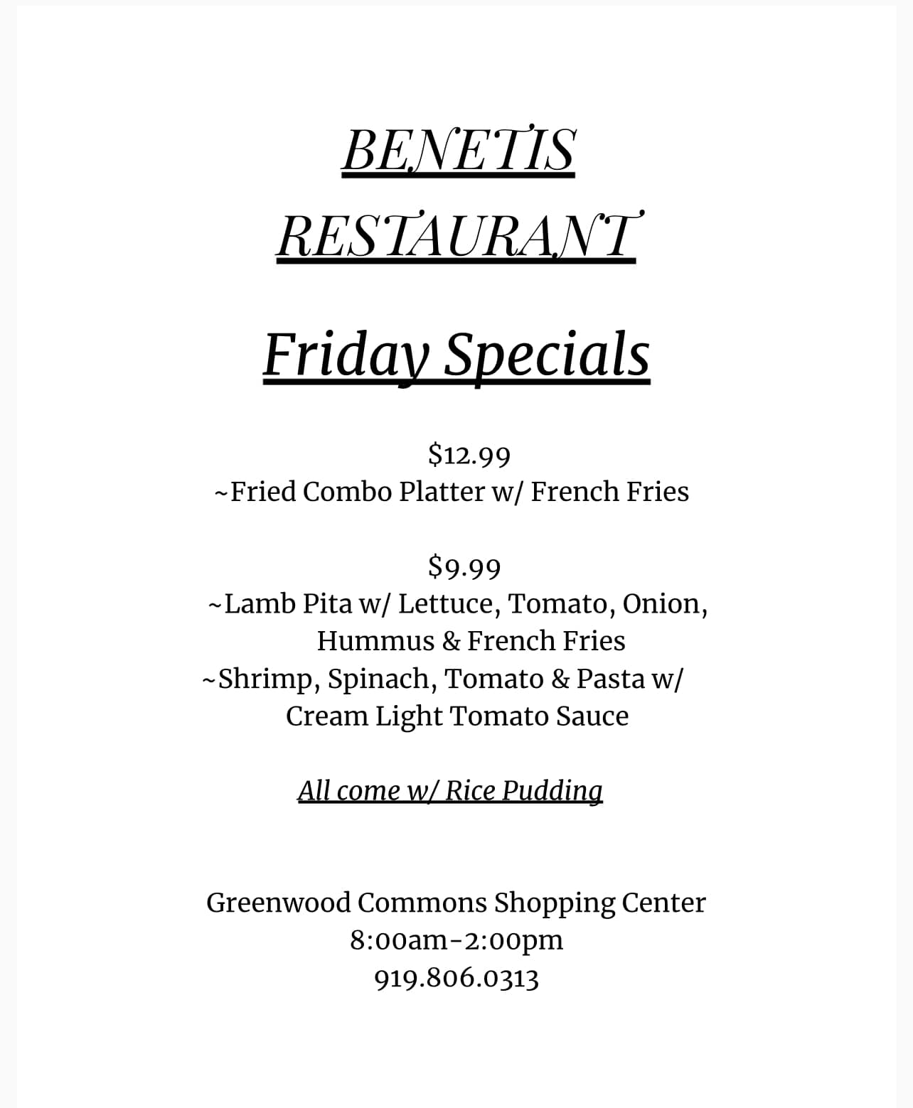 Photo credit: Facebook