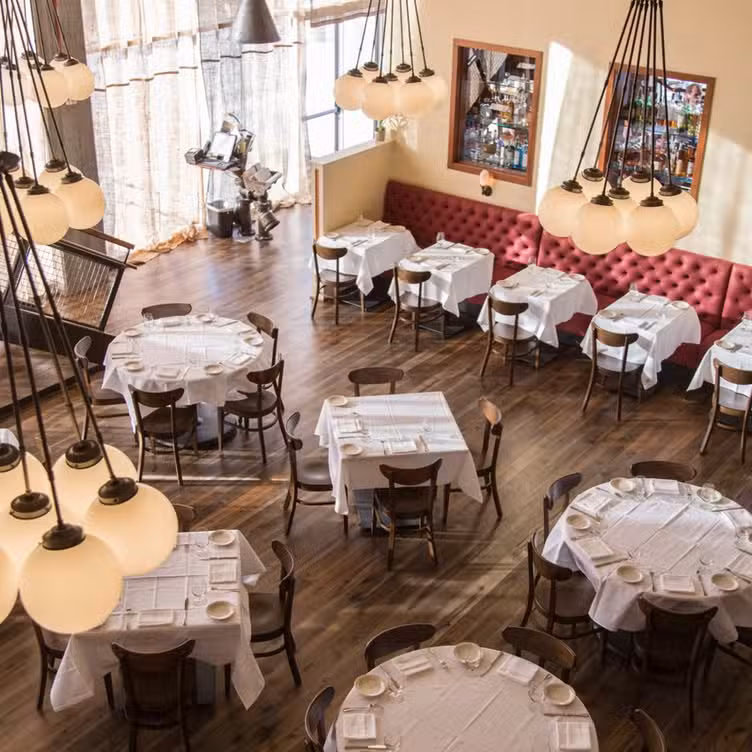 Photo credit: opentable