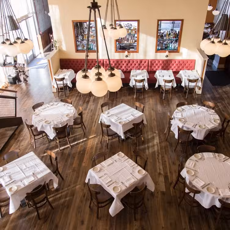 Photo credit: opentable