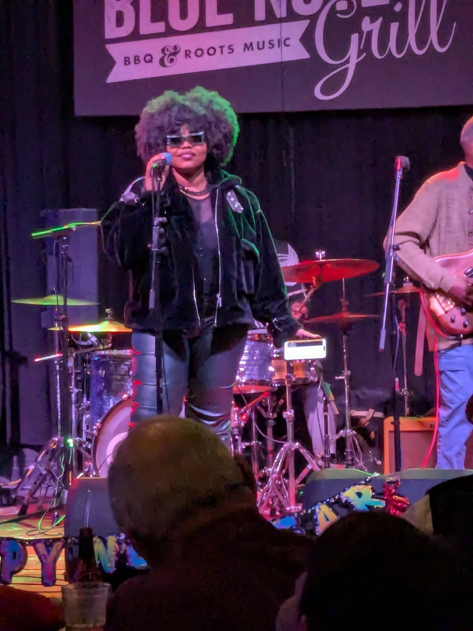 The Blue Note Grill Durham