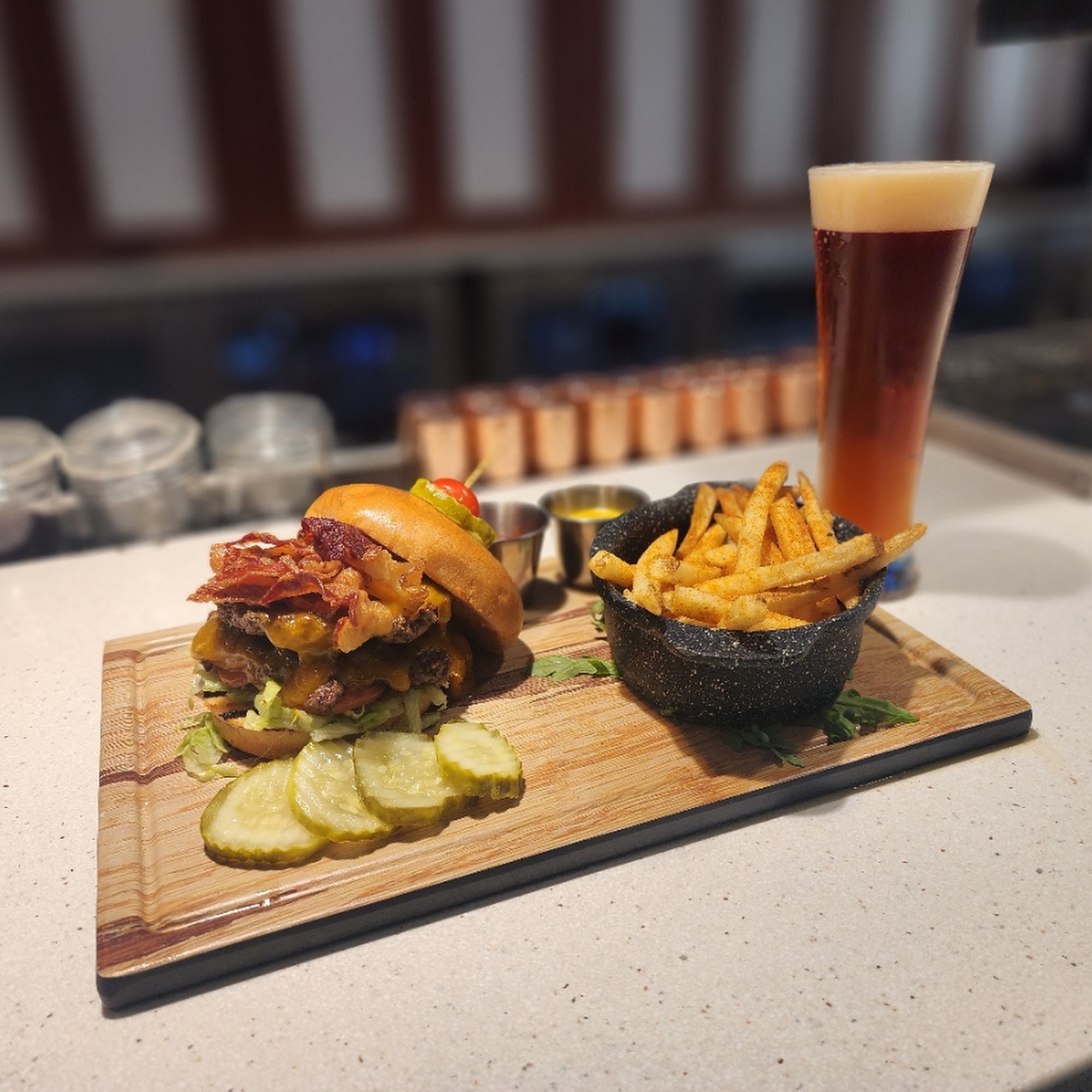 Bluestone Grille Durham