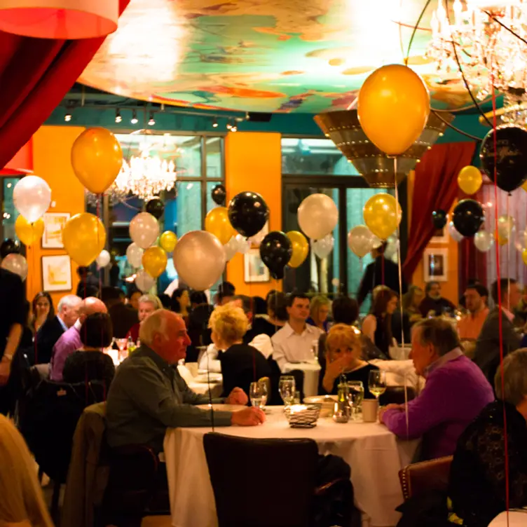 Photo credit: opentable