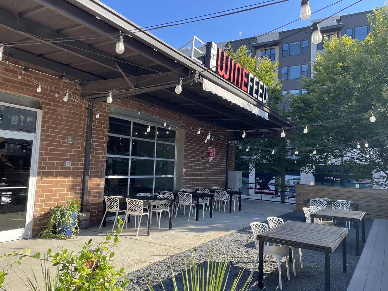 The Wine Feed Durham