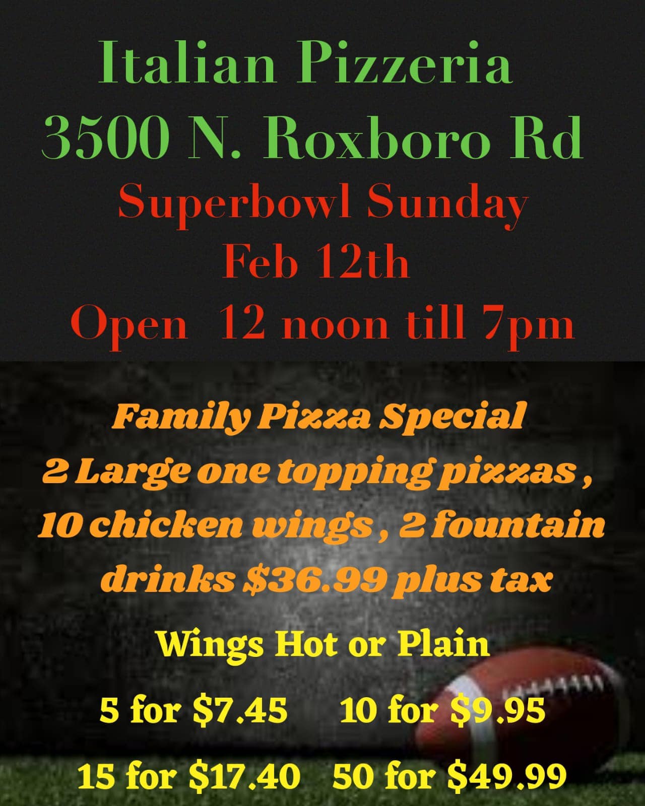 Photo credit: facebook