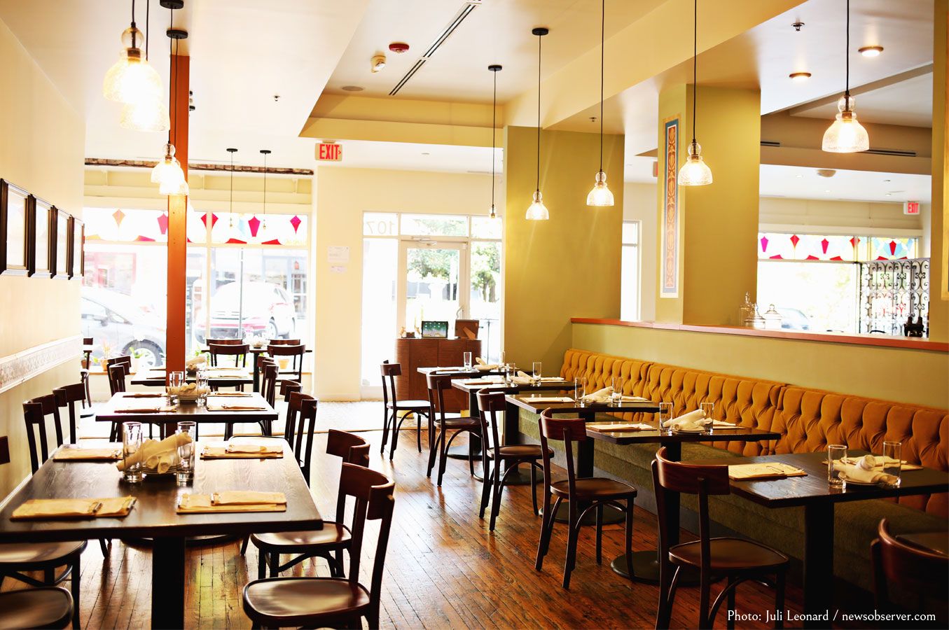 Photo credit: opentable