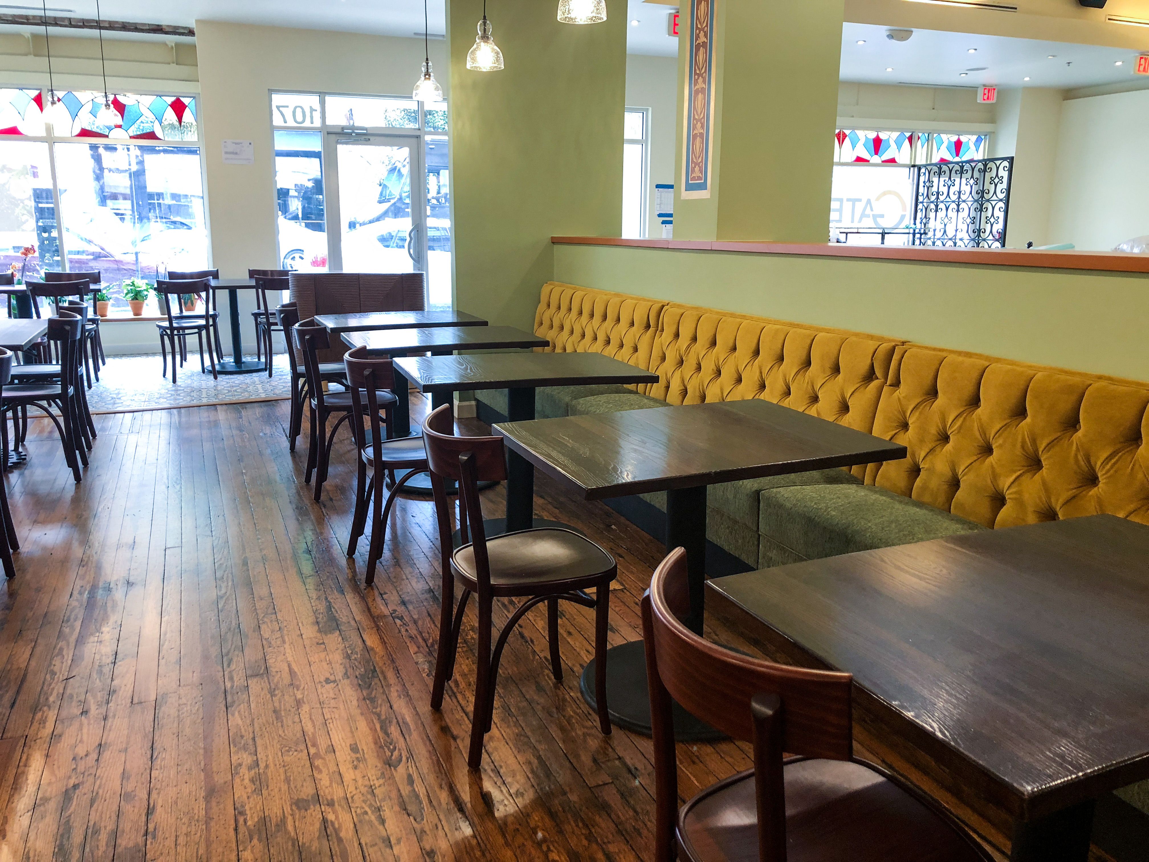 Photo credit: opentable