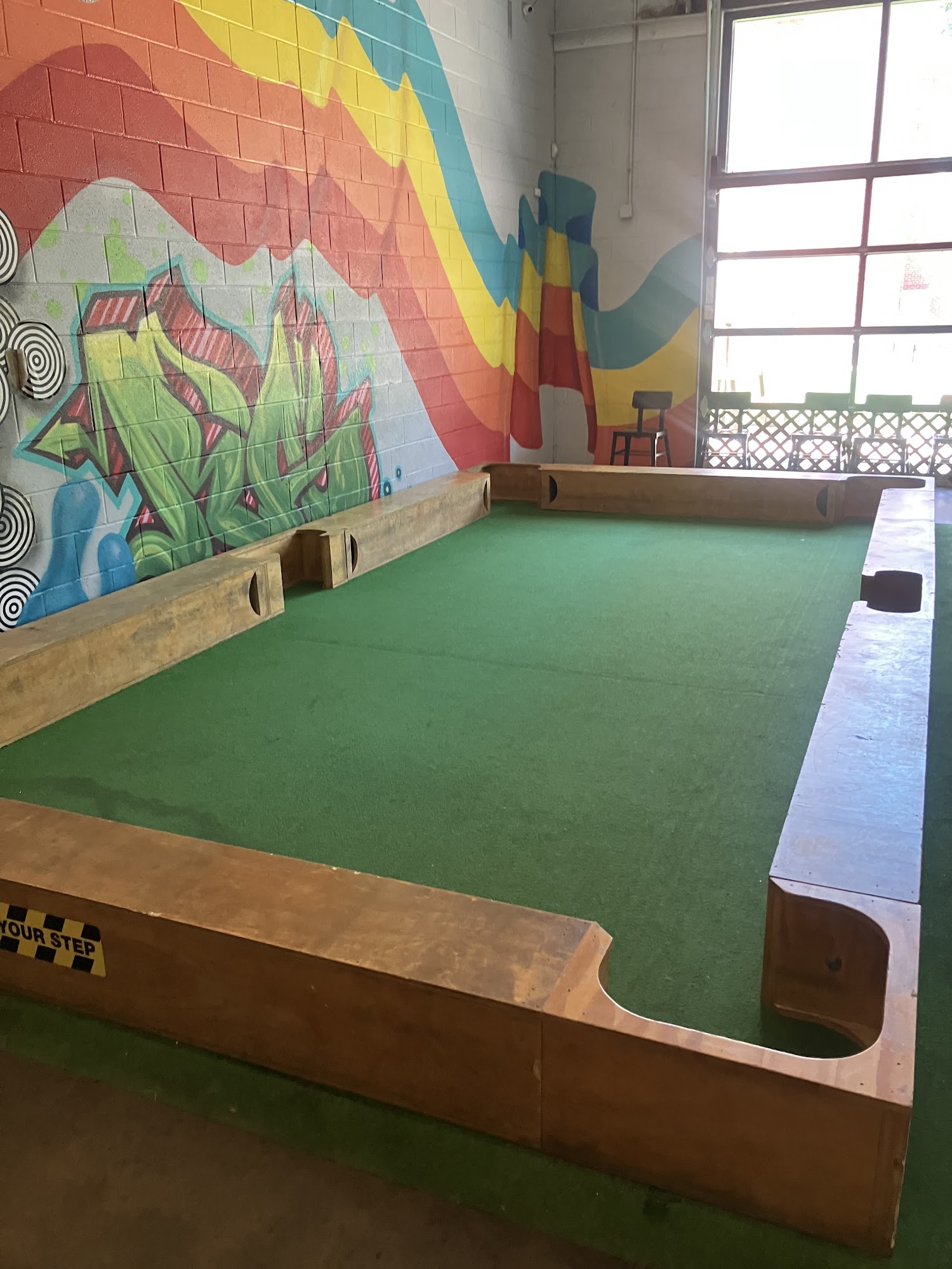 Hi-Wire Brewing Durham Menu