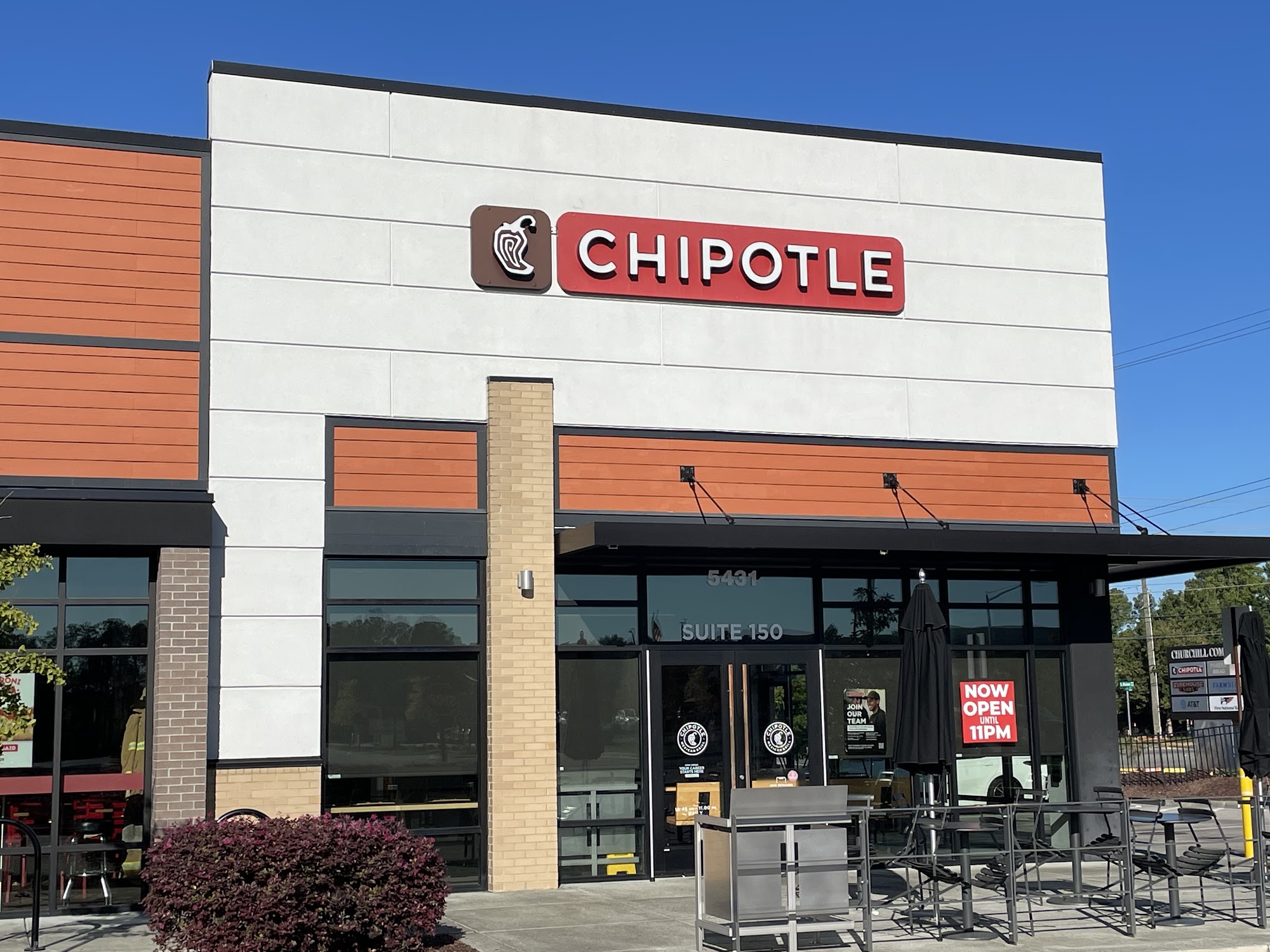 Chipotle Mexican Grill