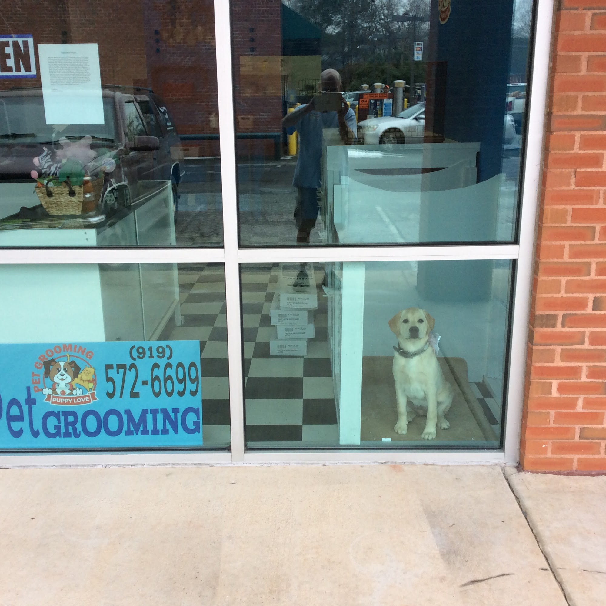A Puppy Love Pet Grooming Durham