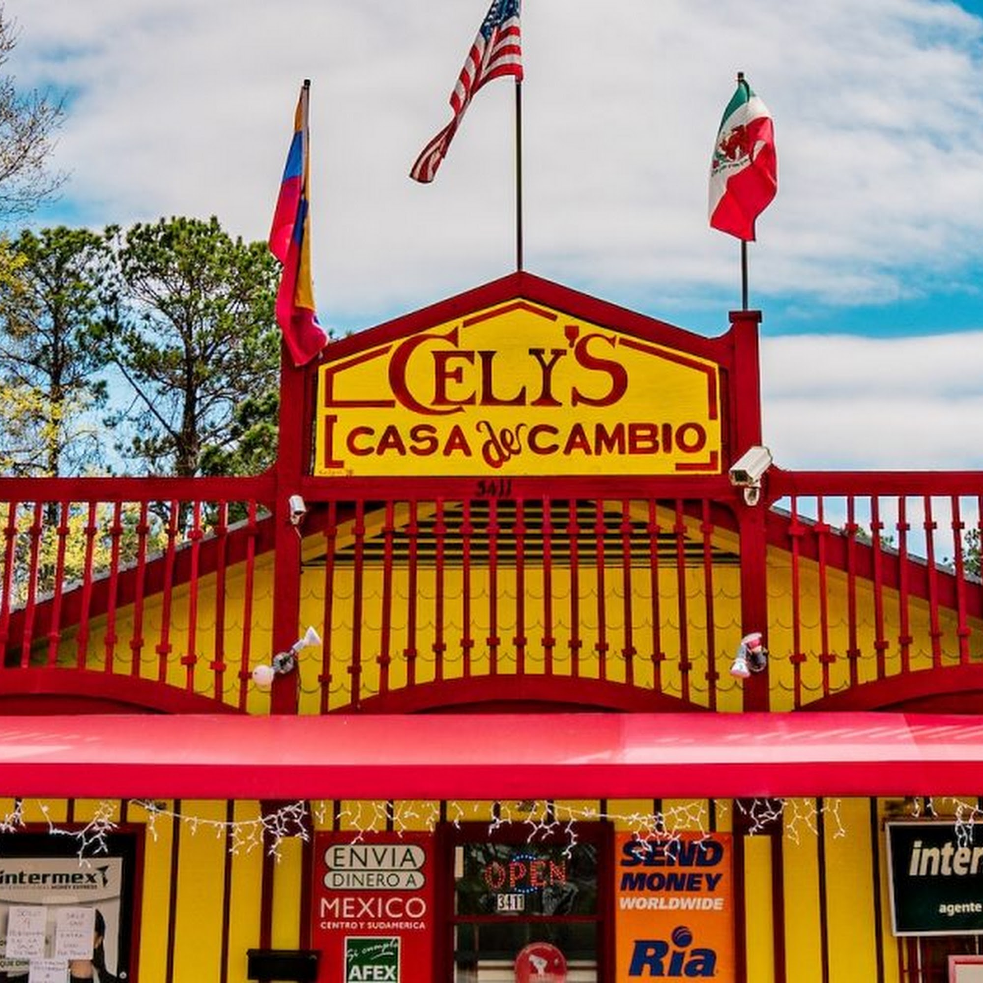 Cely's Casa de Cambio
