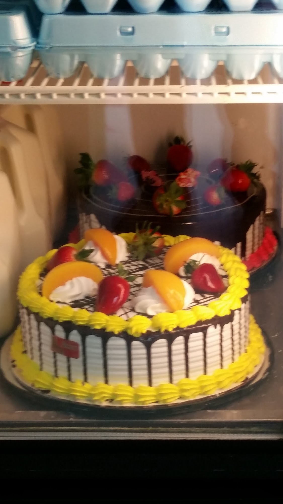 Panaderia Pahuatlan Menu