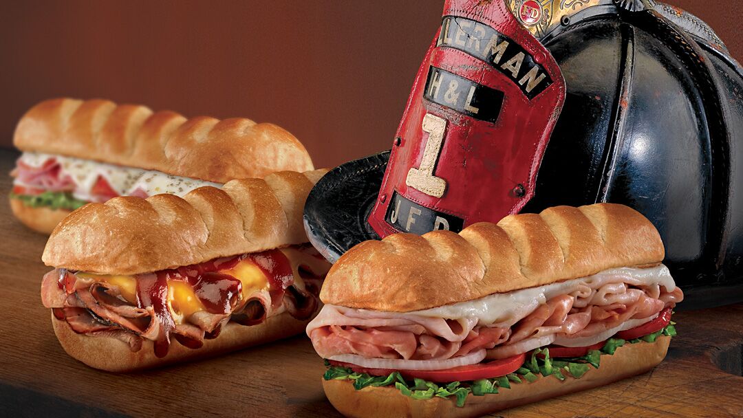 Firehouse Subs Page Road