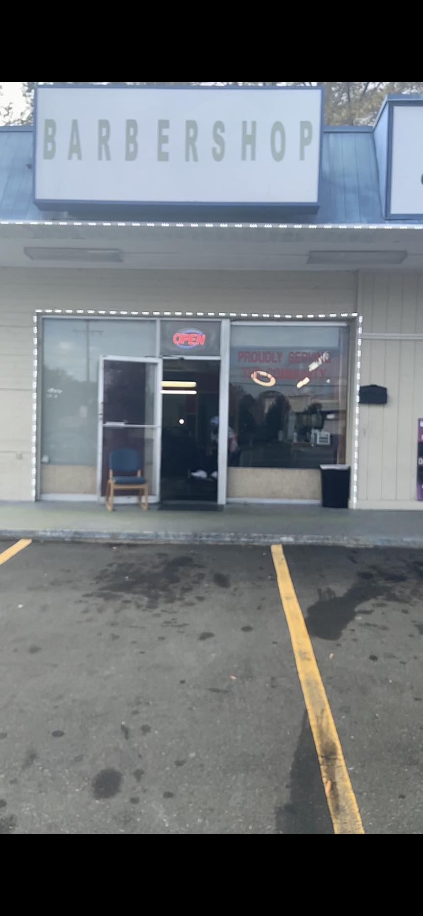 My Personal Barbershop