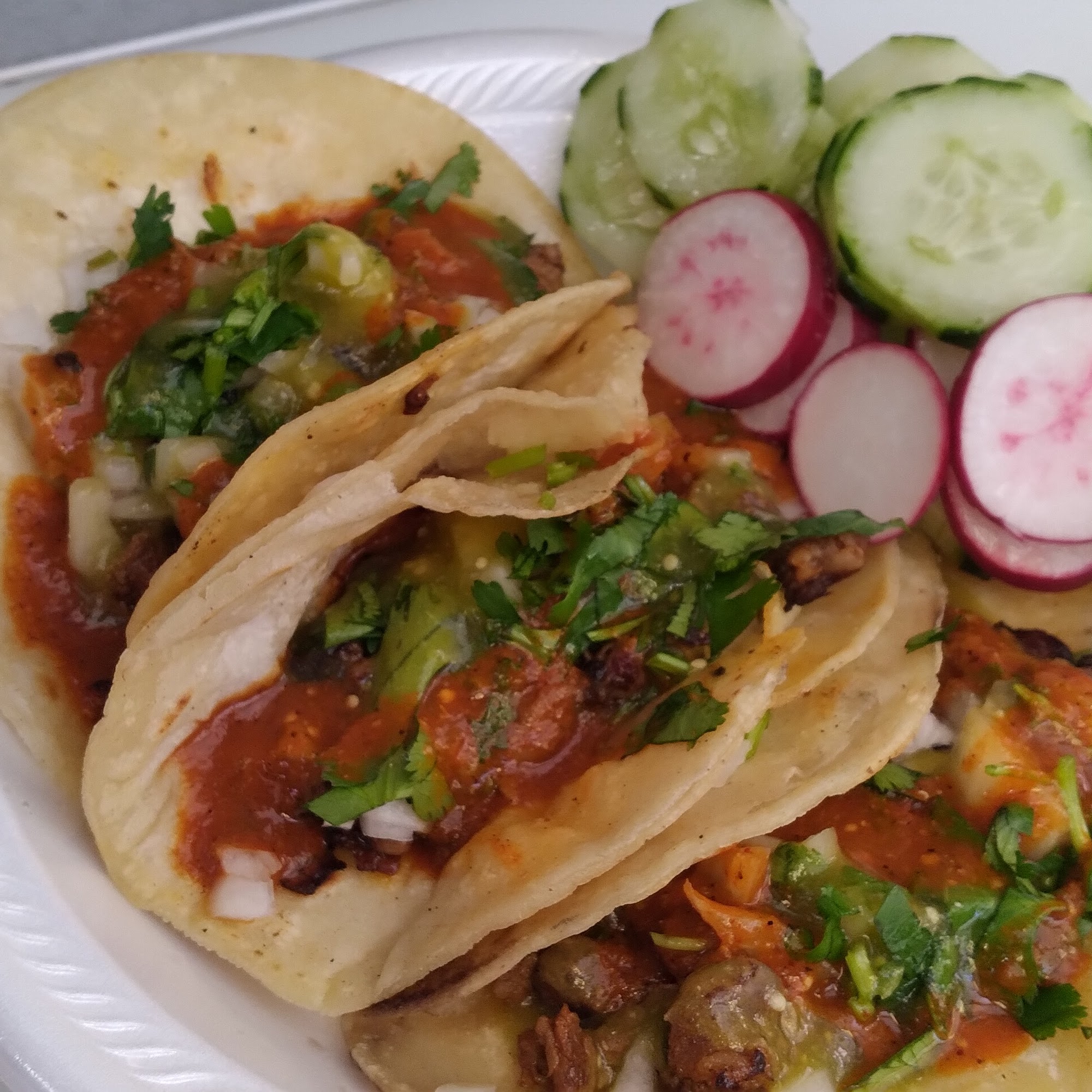 Tortas Lopez (Taco Truck) 1301 N Alston Ave, Durham, NC 27701