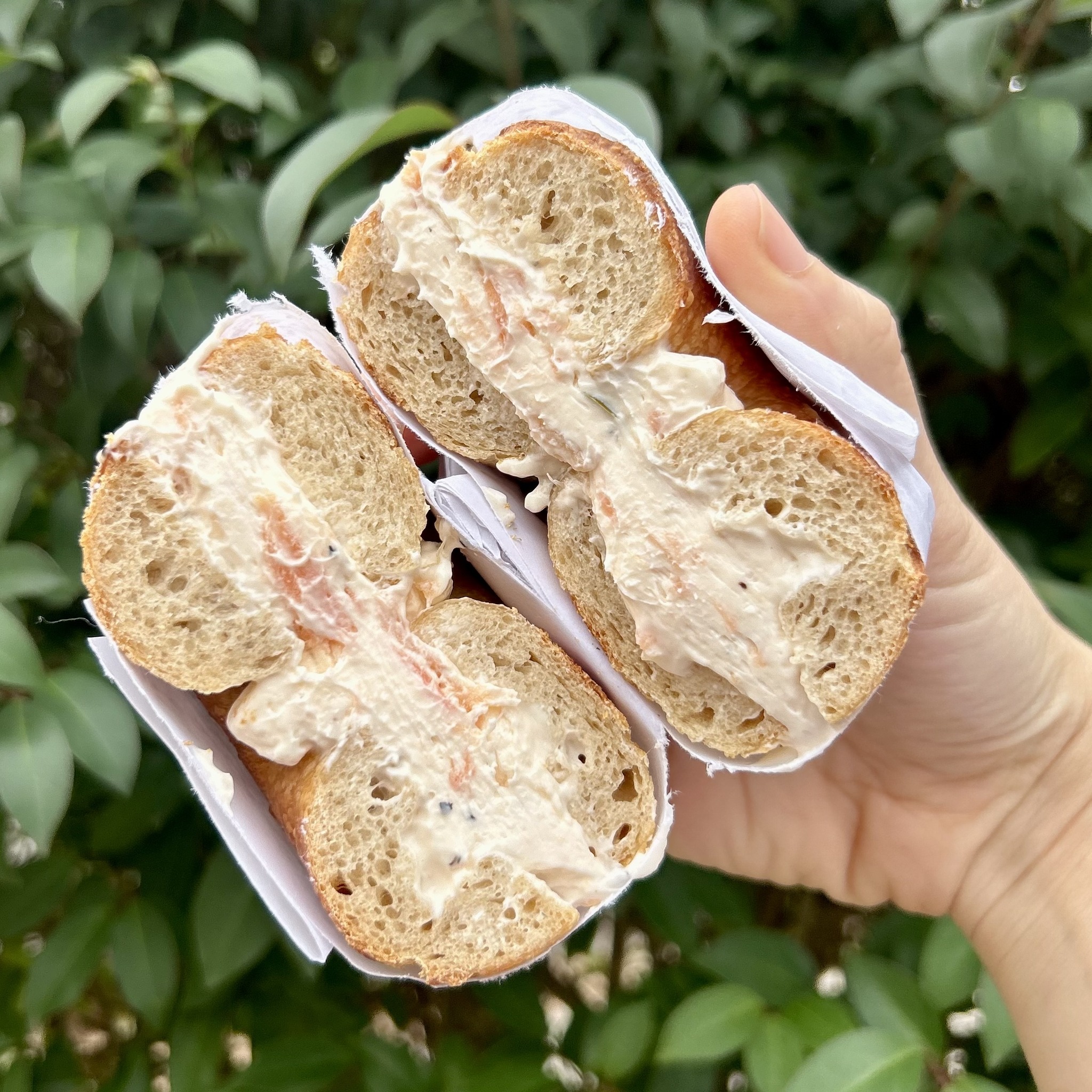 Isaac's Bagels Durham