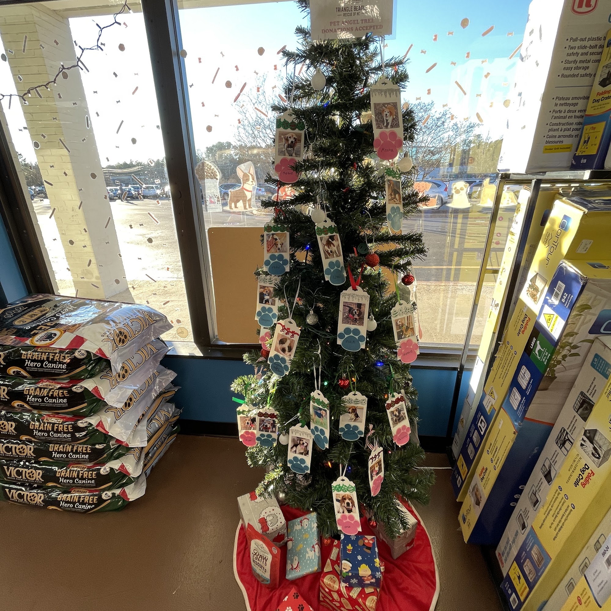 Unleashed, The Dog & Cat Store of Durham Durham