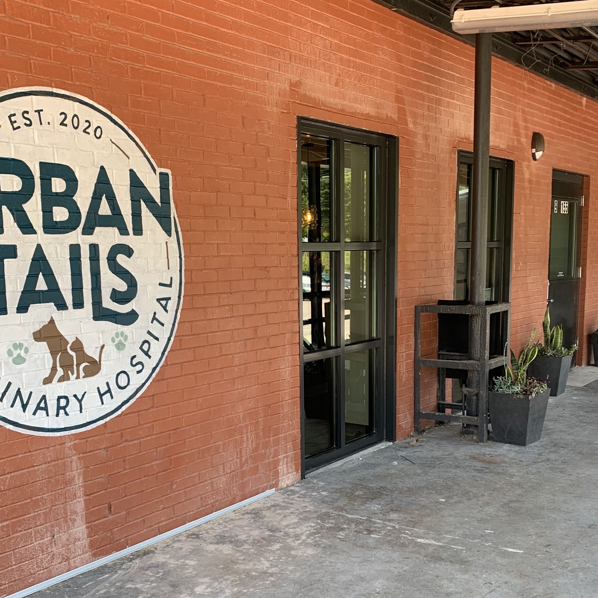 Urban Tails Veterinary Hospital Durham