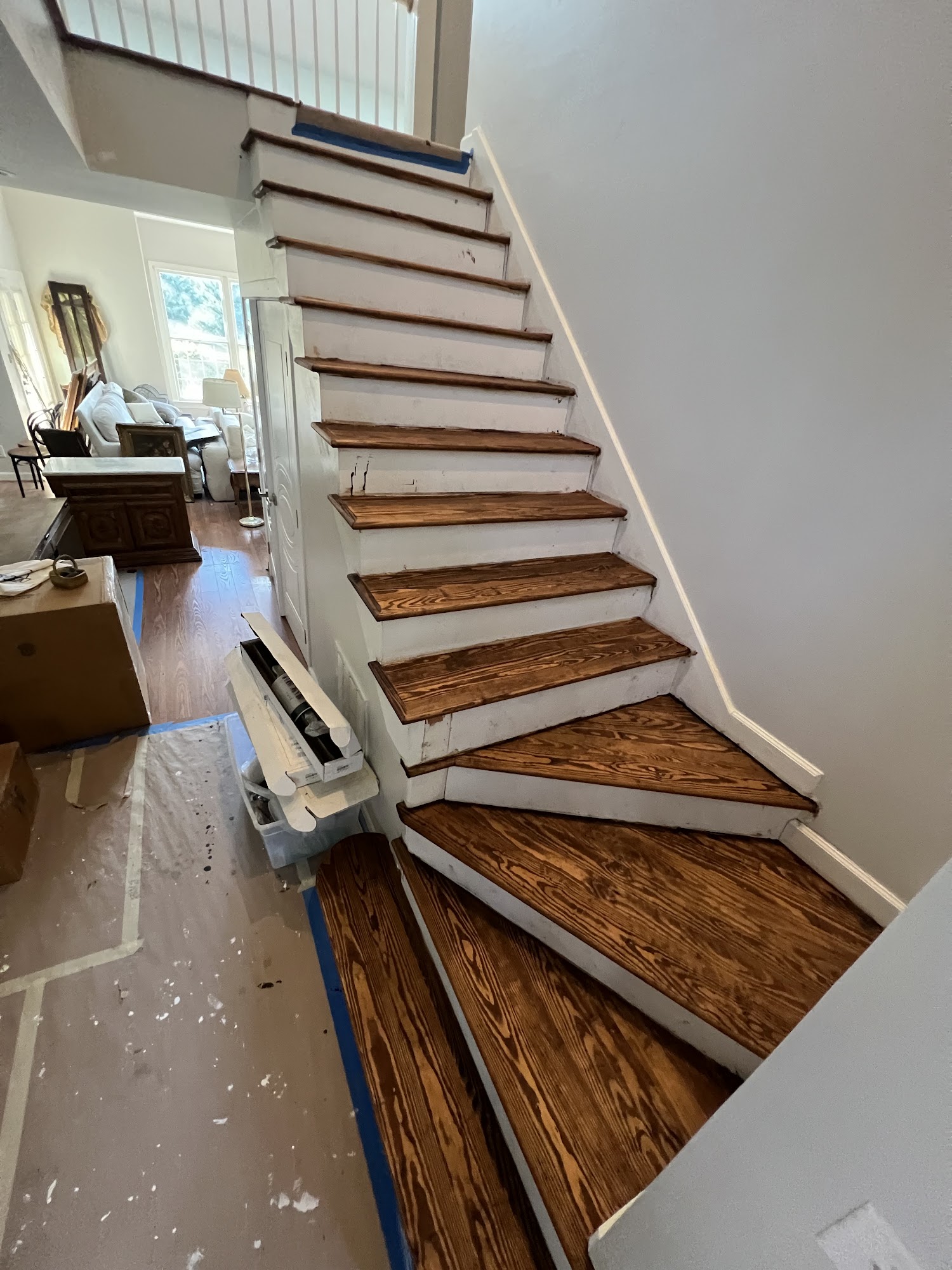 residential hardwood flooring