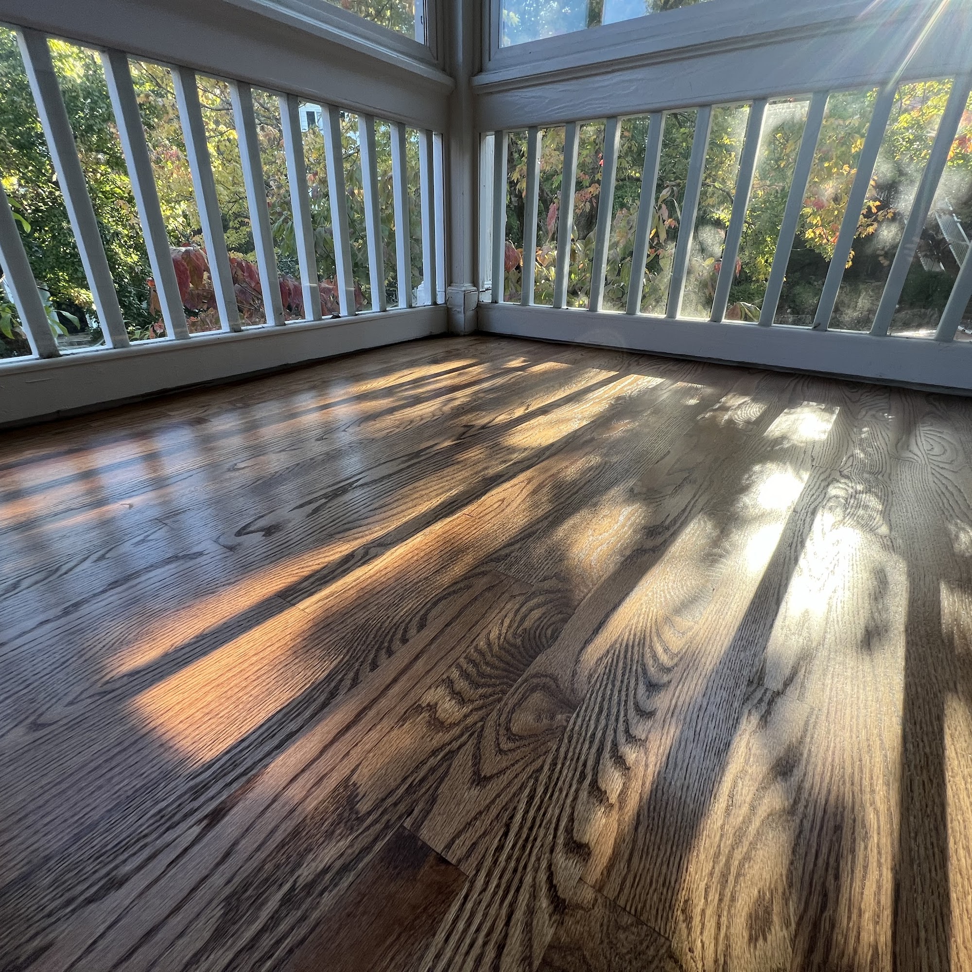 residential hardwood flooring