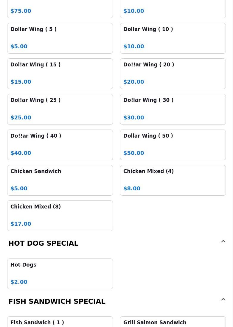 Mozzies Cuisine and Deli Menu