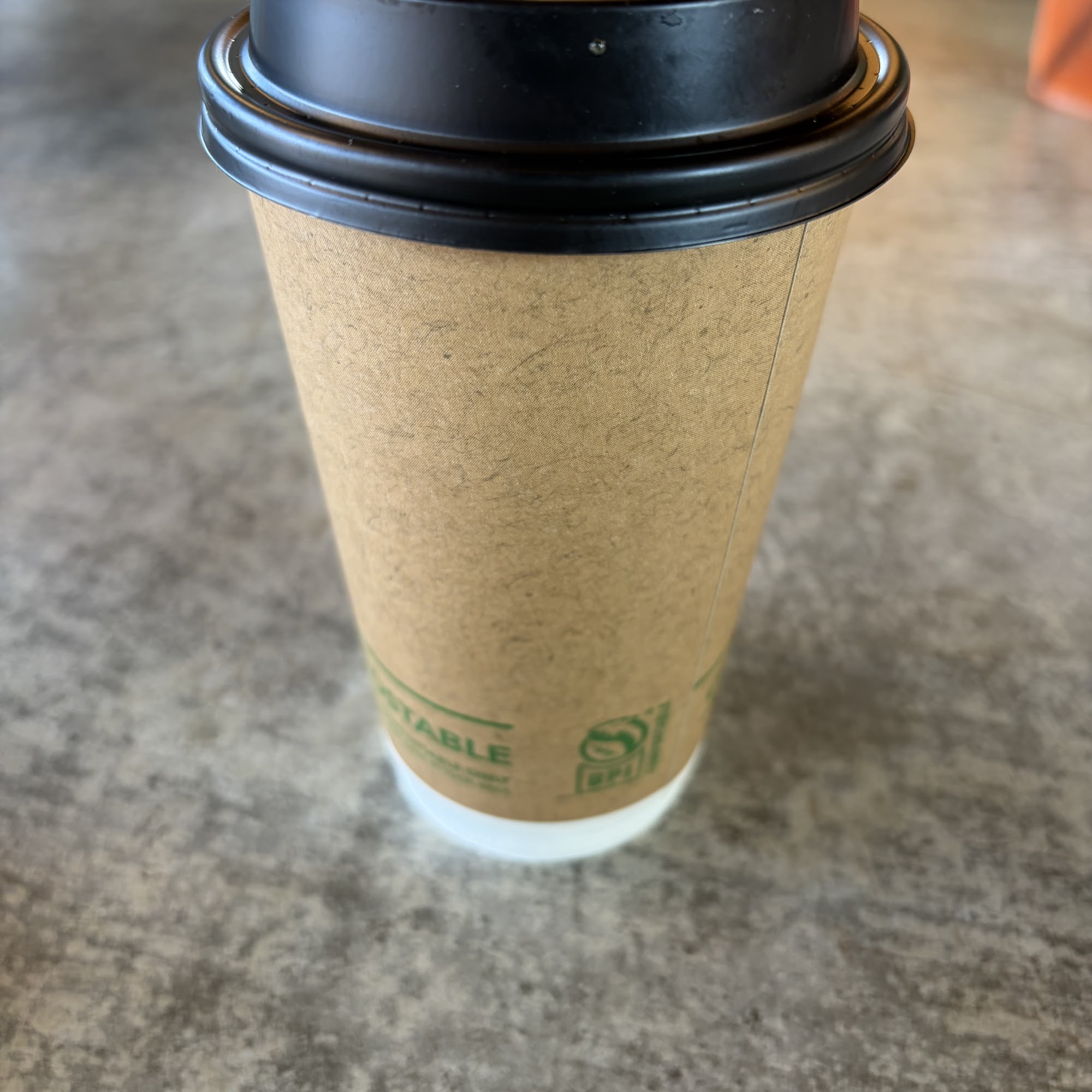 Baekho Coffee & Ice Cream