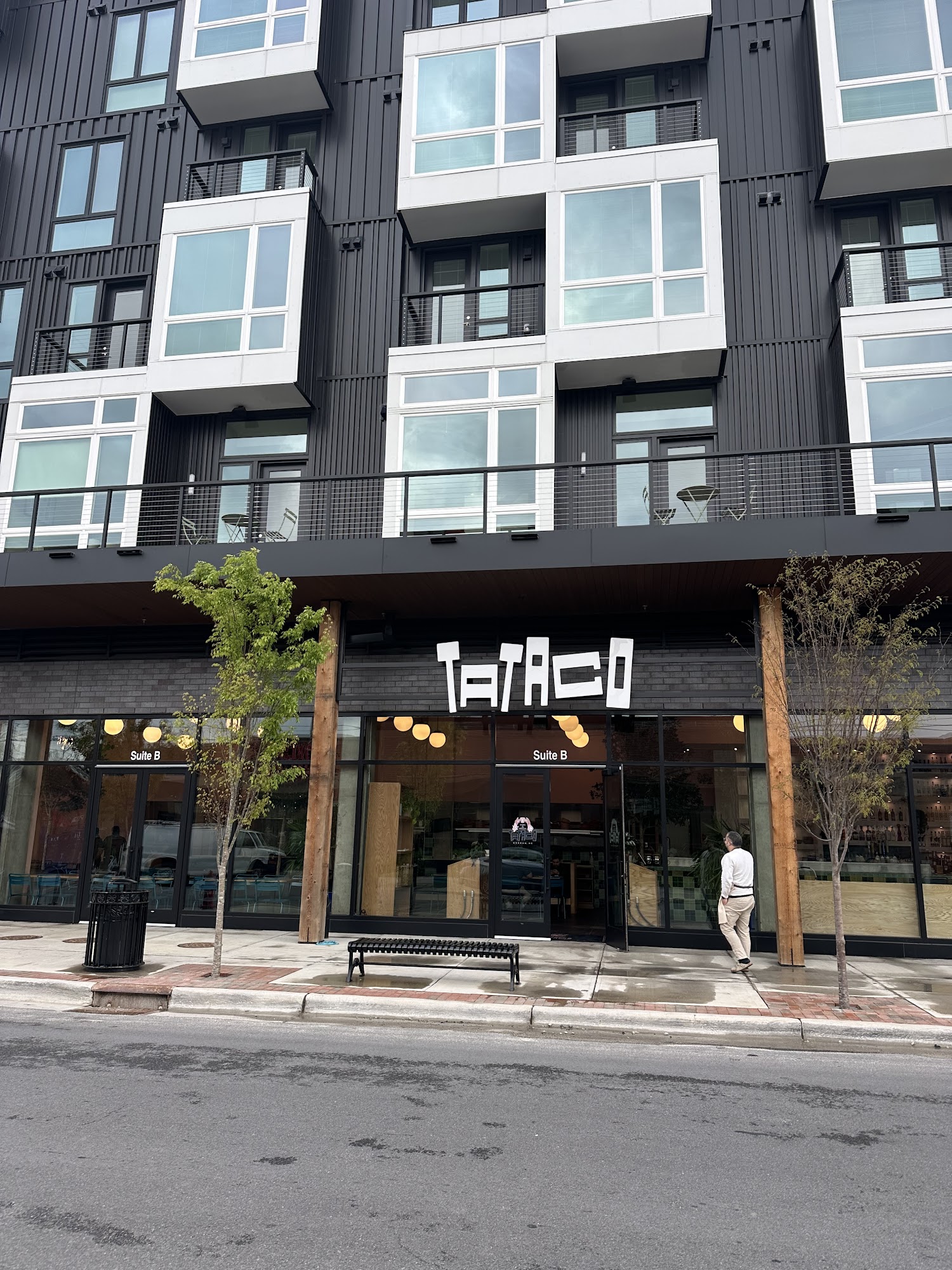 TaTaco Durham 620 Foster St Suite B, Durham