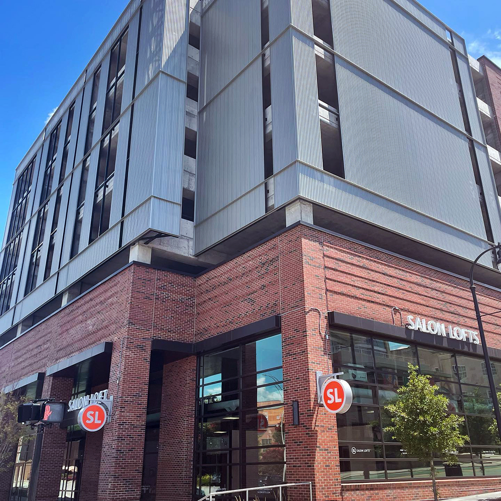 Salon Lofts Downtown Durham