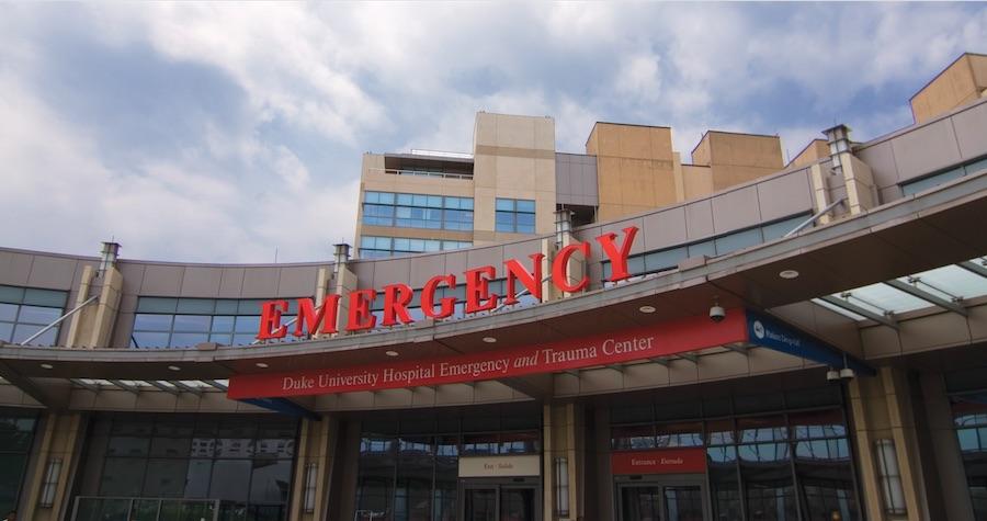 Duke University Hospital: Emergency Room Durham